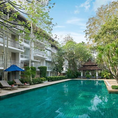 בנגקוק The Park Nine Hotel Srinakarin מראה חיצוני תמונה
