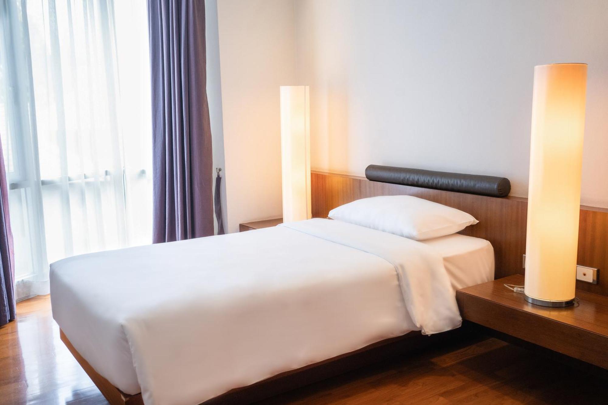 בנגקוק The Park Nine Hotel Srinakarin חדר תמונה
