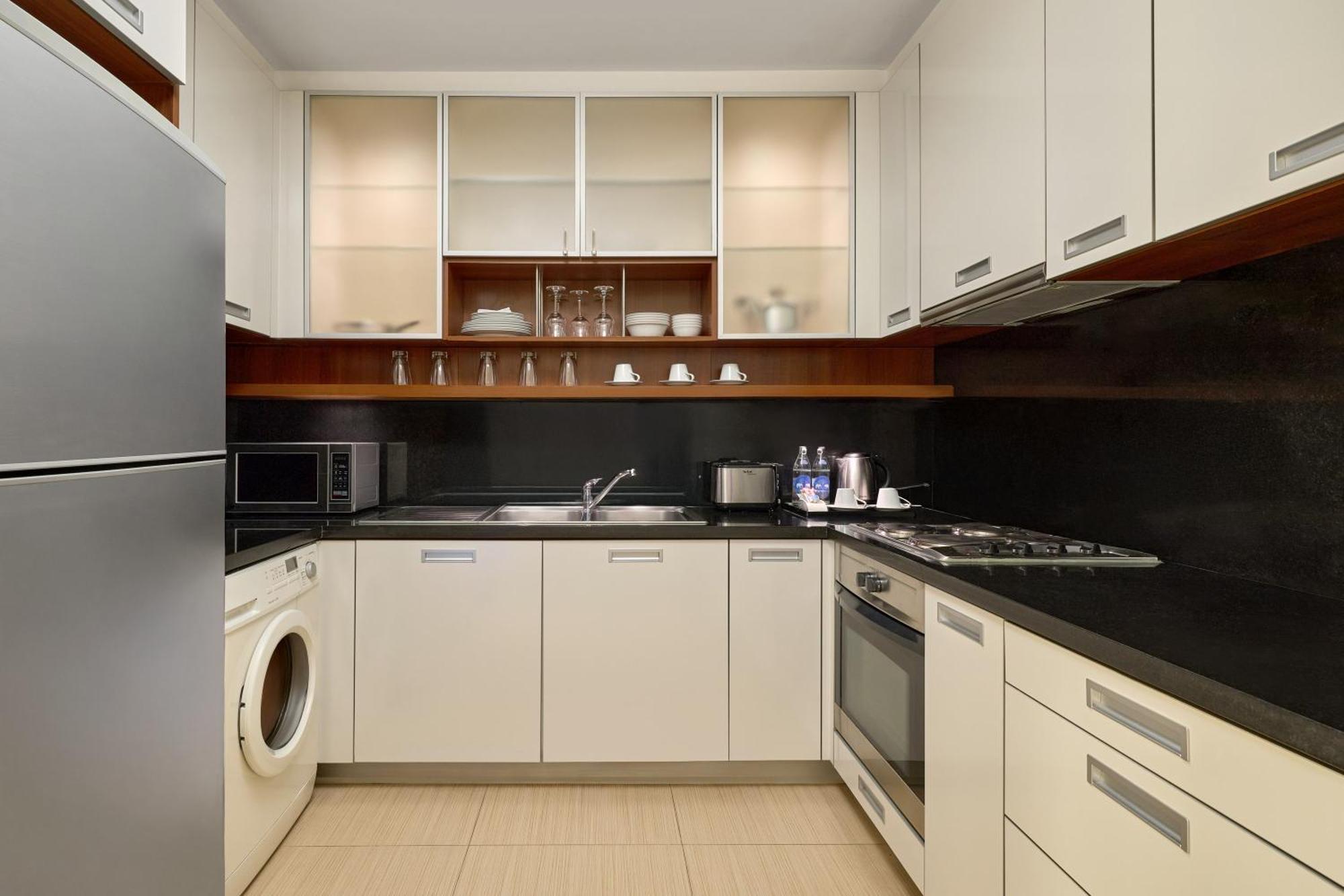 בנגקוק The Park Nine Hotel Srinakarin חדר תמונה