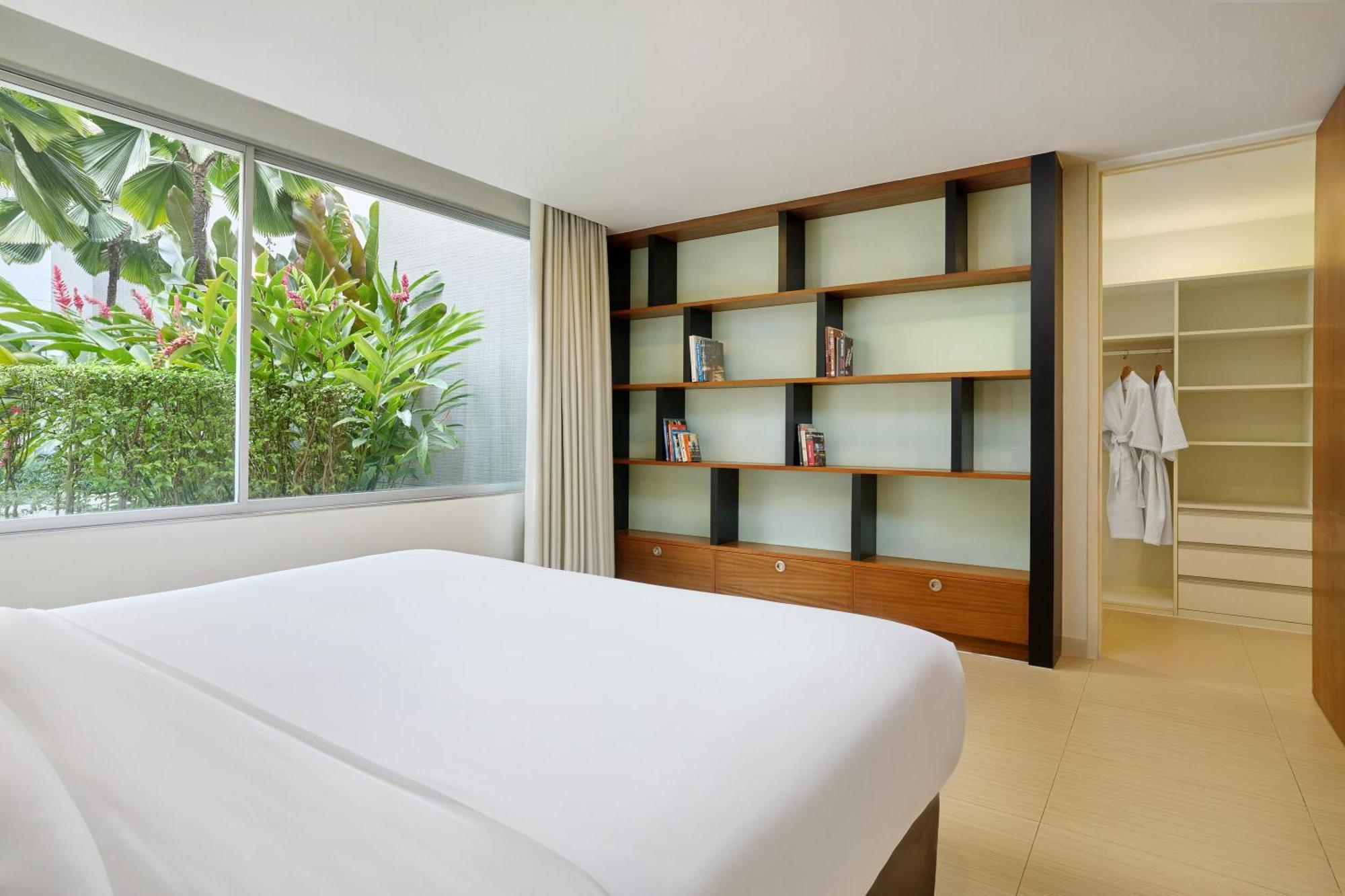 בנגקוק The Park Nine Hotel Srinakarin חדר תמונה