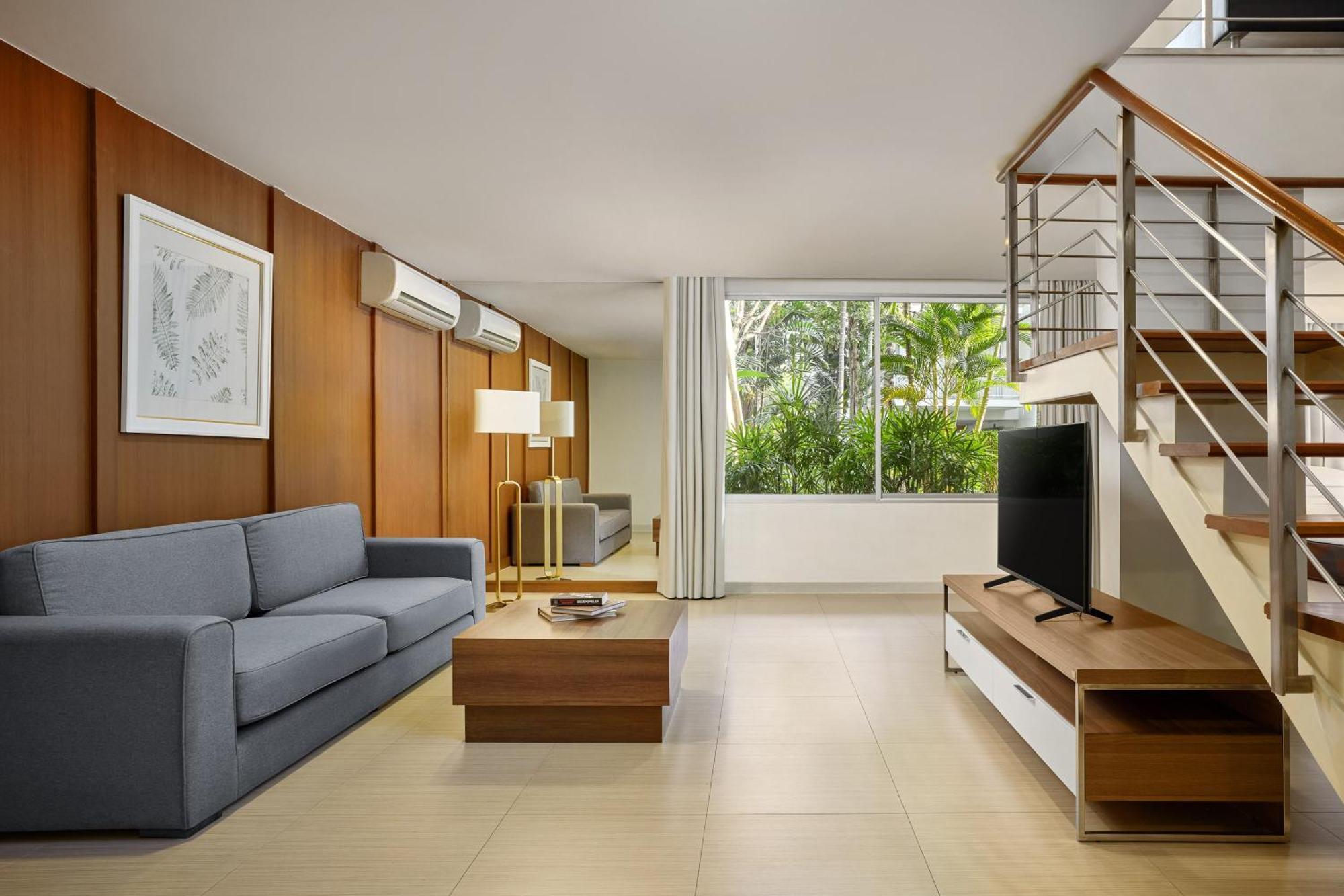 בנגקוק The Park Nine Hotel Srinakarin חדר תמונה