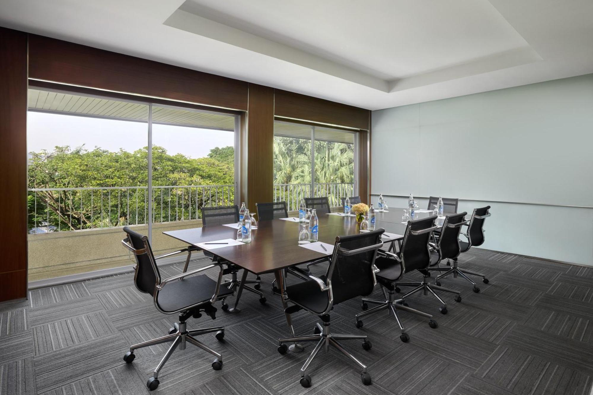 בנגקוק The Park Nine Hotel Srinakarin מראה חיצוני תמונה