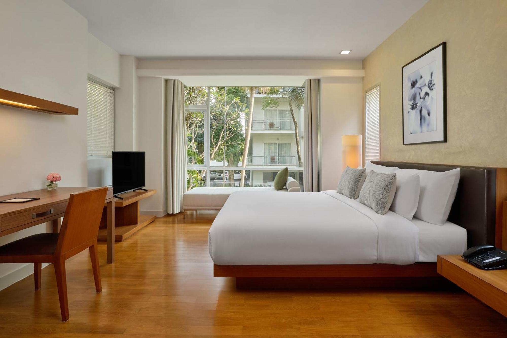 בנגקוק The Park Nine Hotel Srinakarin חדר תמונה