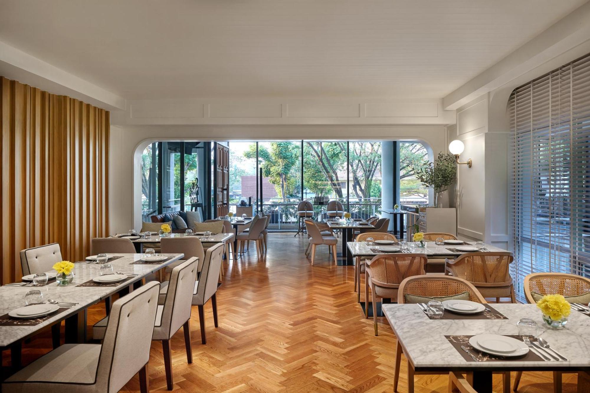 בנגקוק The Park Nine Hotel Srinakarin מראה חיצוני תמונה
