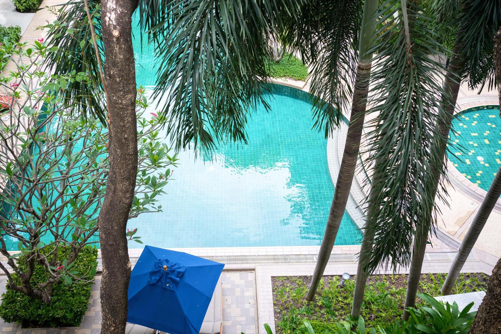 בנגקוק The Park Nine Hotel Srinakarin חדר תמונה