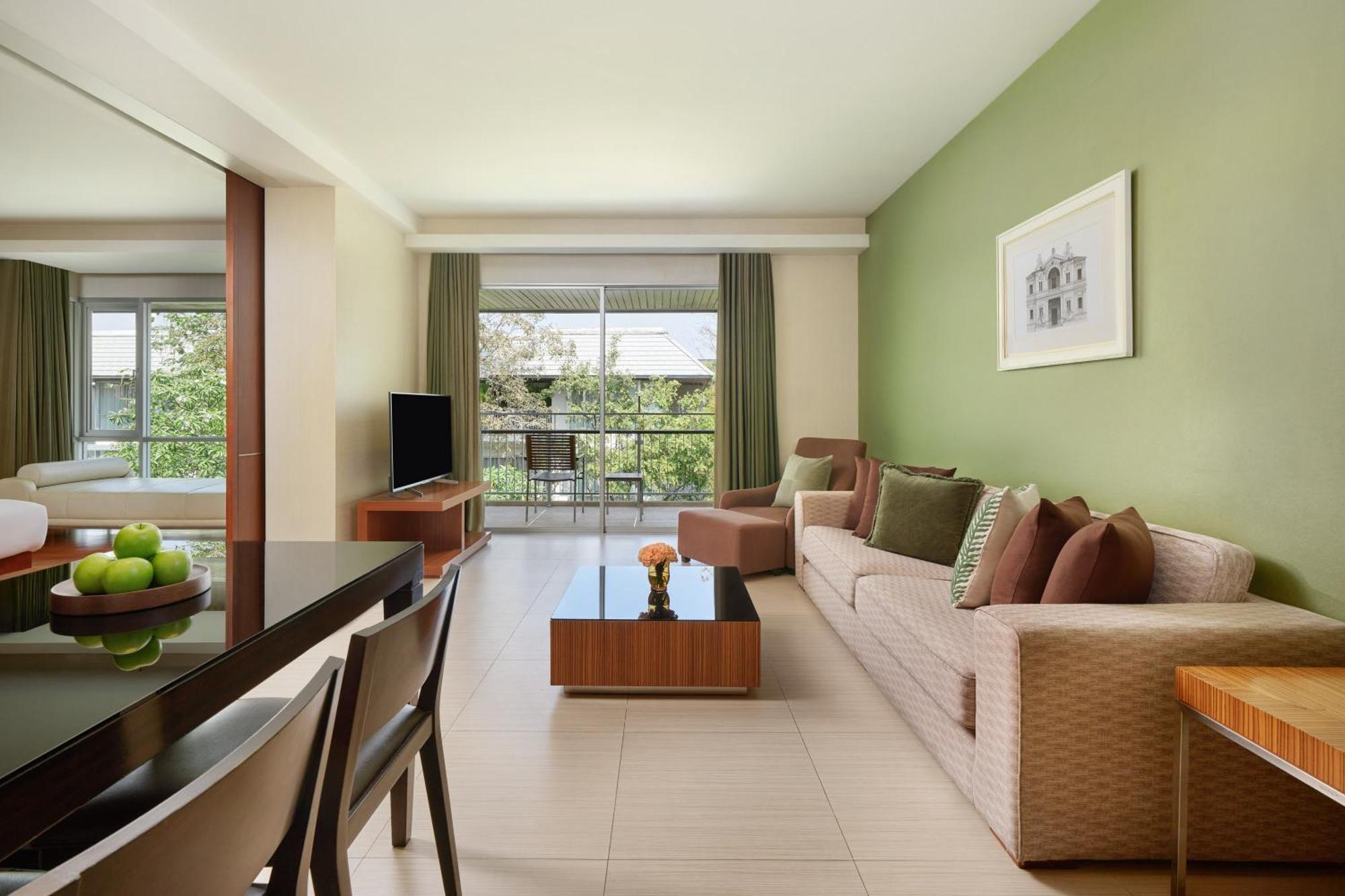 בנגקוק The Park Nine Hotel Srinakarin חדר תמונה