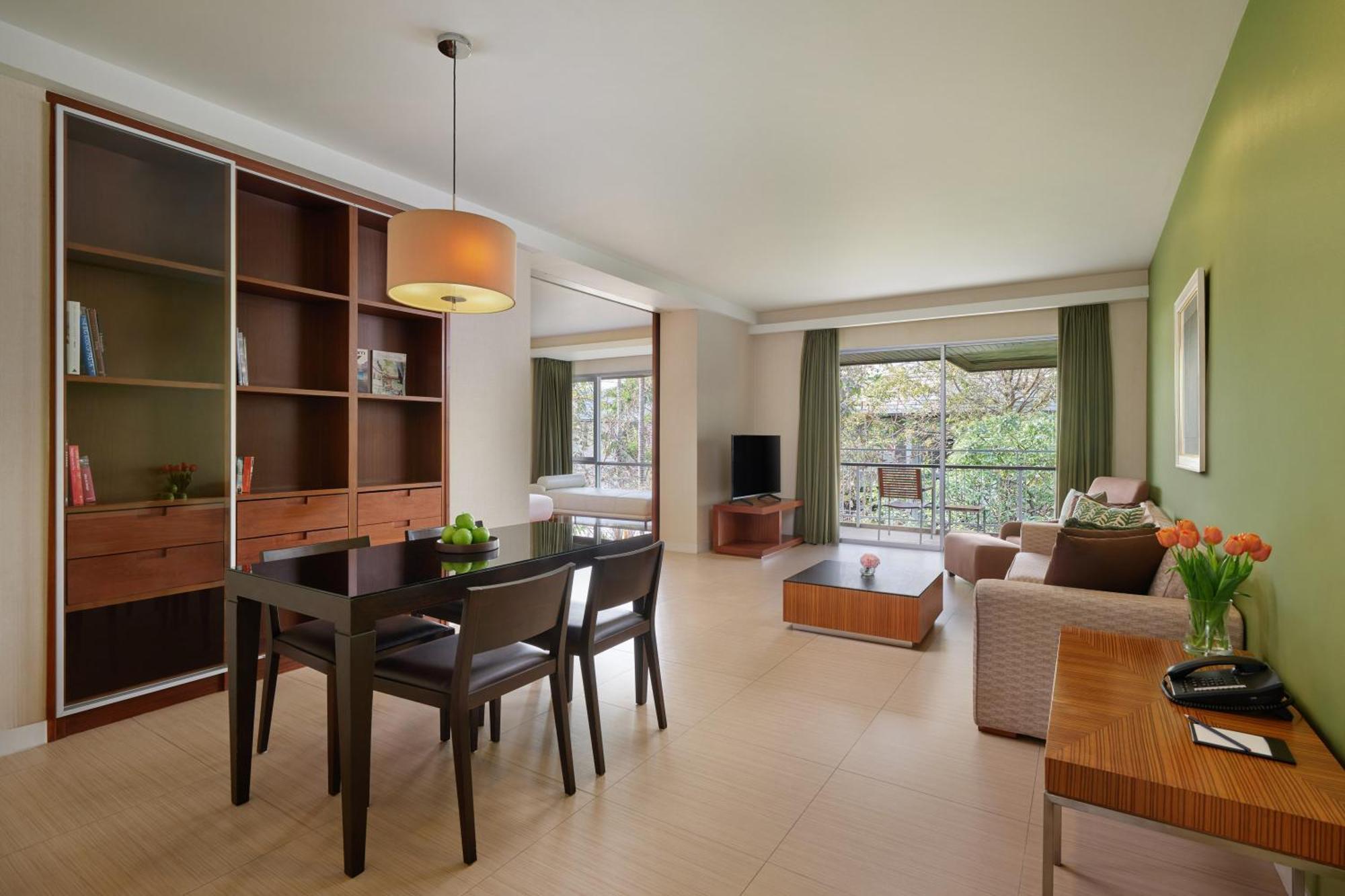 בנגקוק The Park Nine Hotel Srinakarin מראה חיצוני תמונה