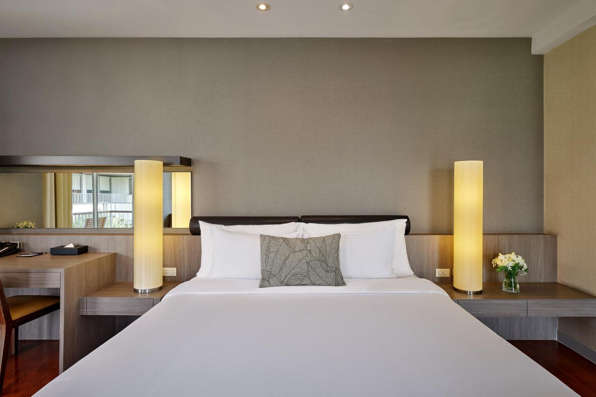 בנגקוק The Park Nine Hotel Srinakarin חדר תמונה
