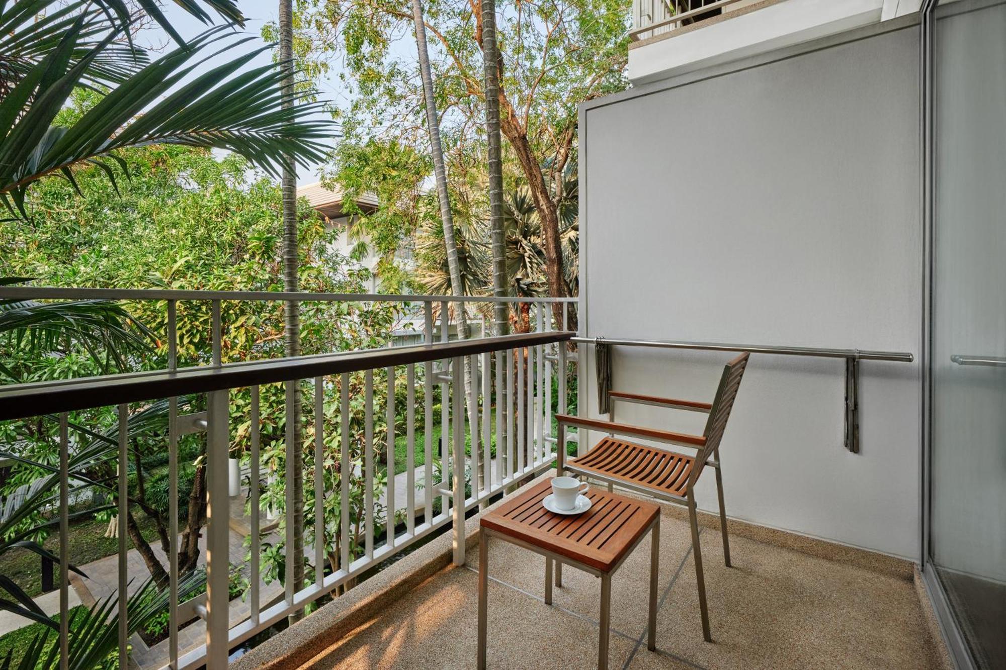 בנגקוק The Park Nine Hotel Srinakarin חדר תמונה