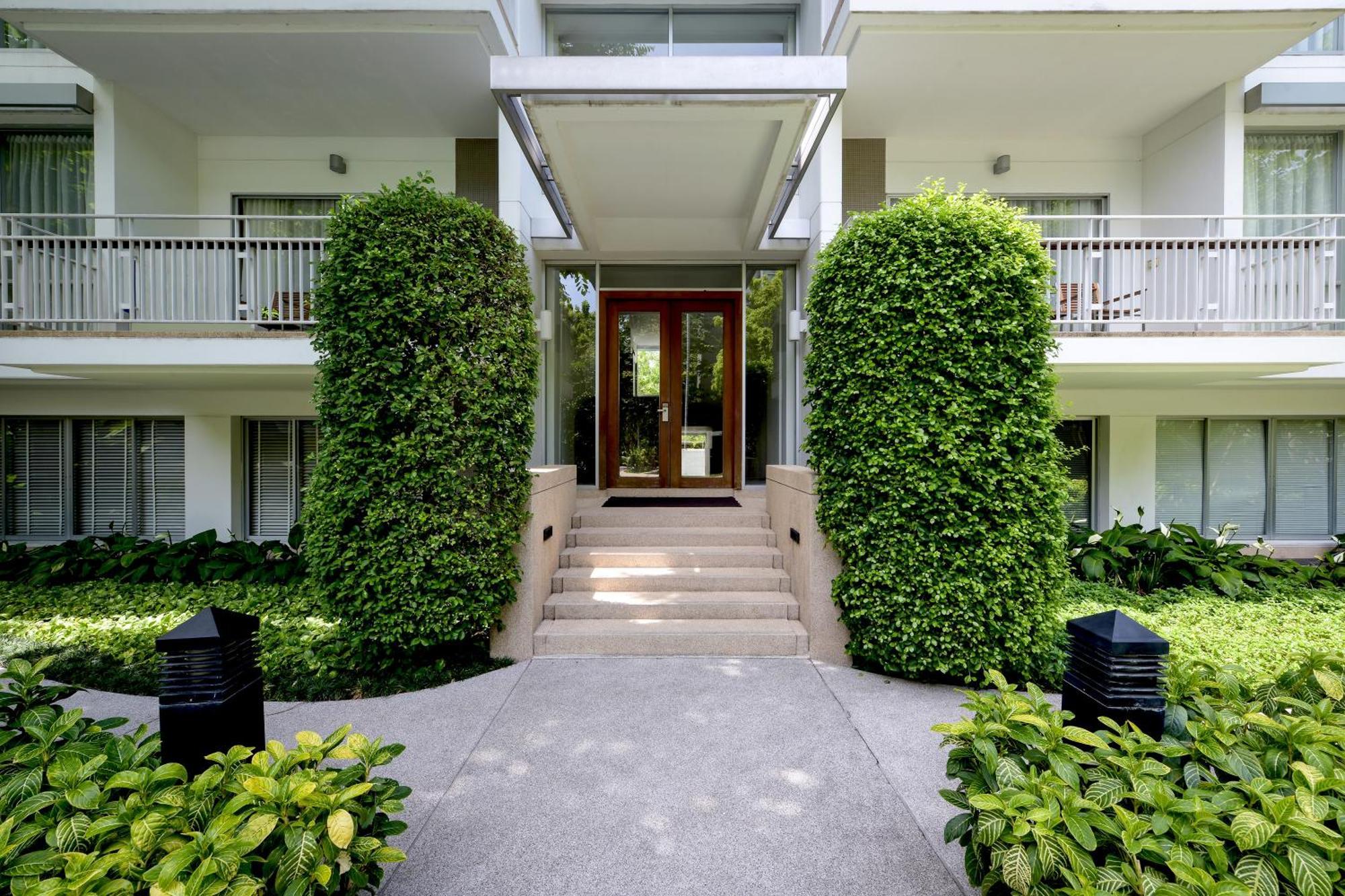 בנגקוק The Park Nine Hotel Srinakarin מראה חיצוני תמונה