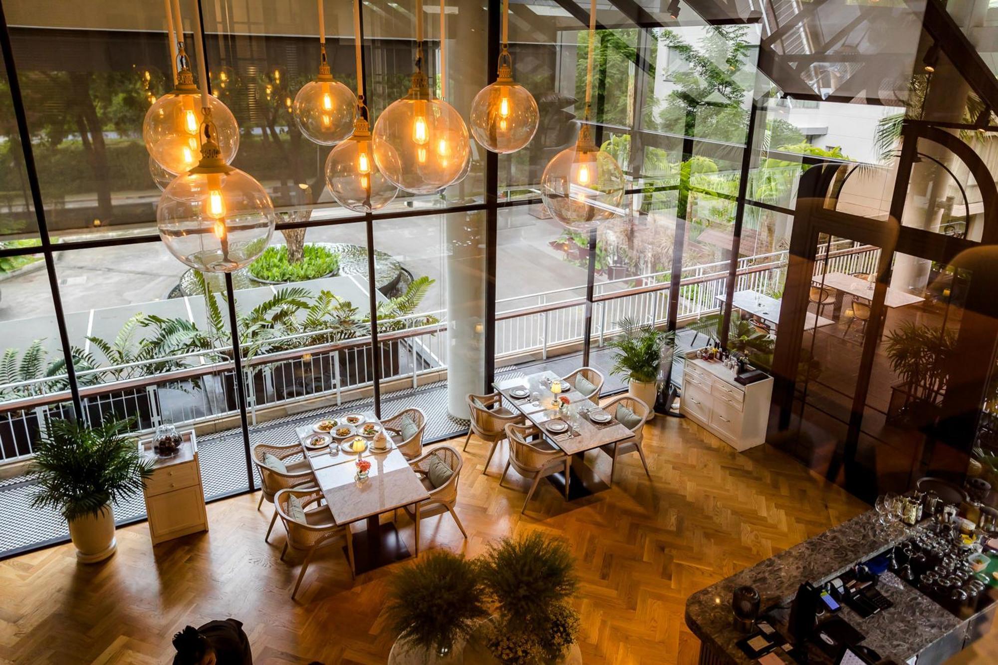 בנגקוק The Park Nine Hotel Srinakarin מראה חיצוני תמונה