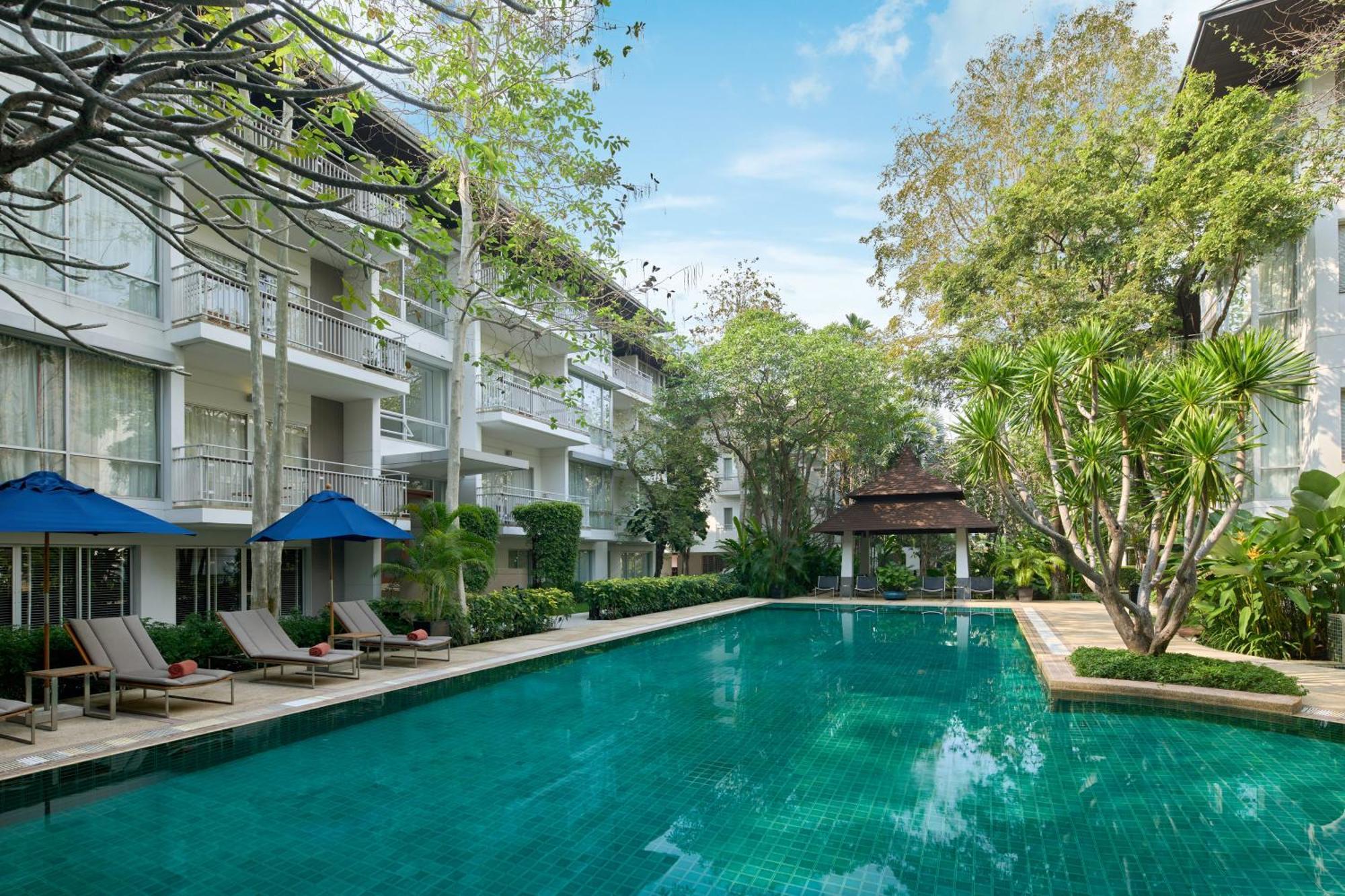 בנגקוק The Park Nine Hotel Srinakarin מראה חיצוני תמונה