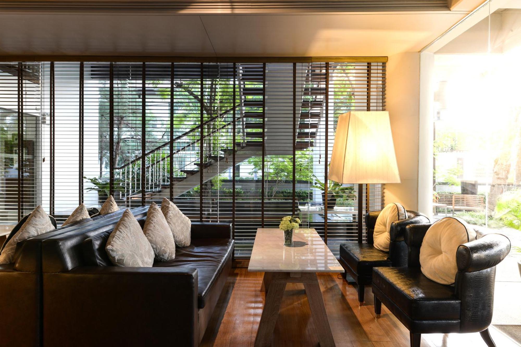 בנגקוק The Park Nine Hotel Srinakarin מראה חיצוני תמונה