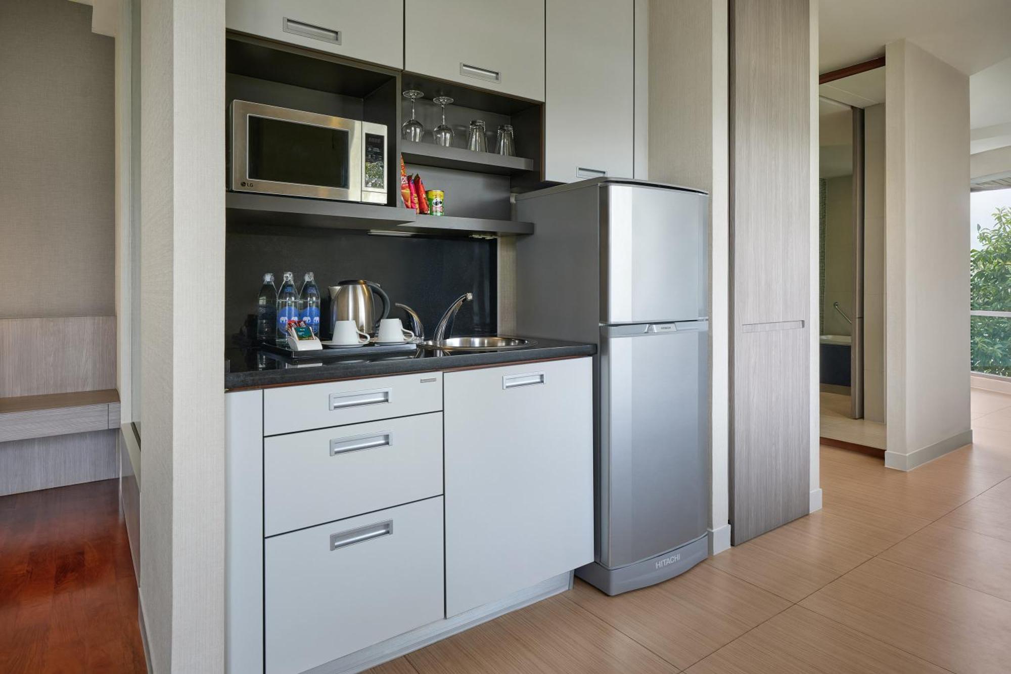 בנגקוק The Park Nine Hotel Srinakarin חדר תמונה