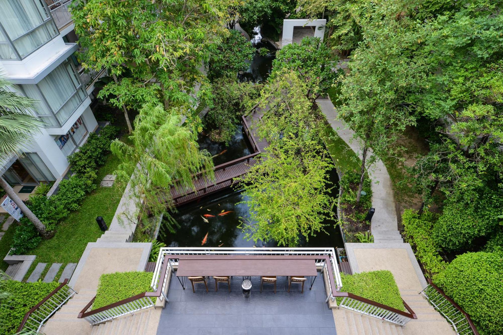 בנגקוק The Park Nine Hotel Srinakarin מראה חיצוני תמונה