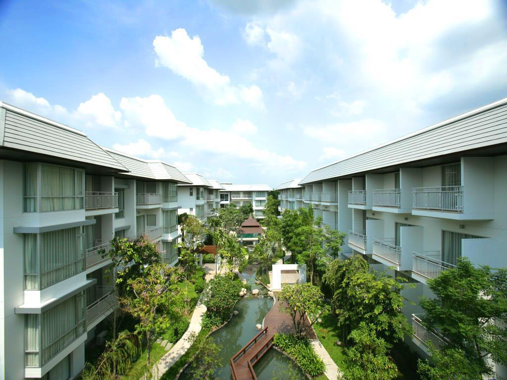 בנגקוק The Park Nine Hotel Srinakarin מראה חיצוני תמונה